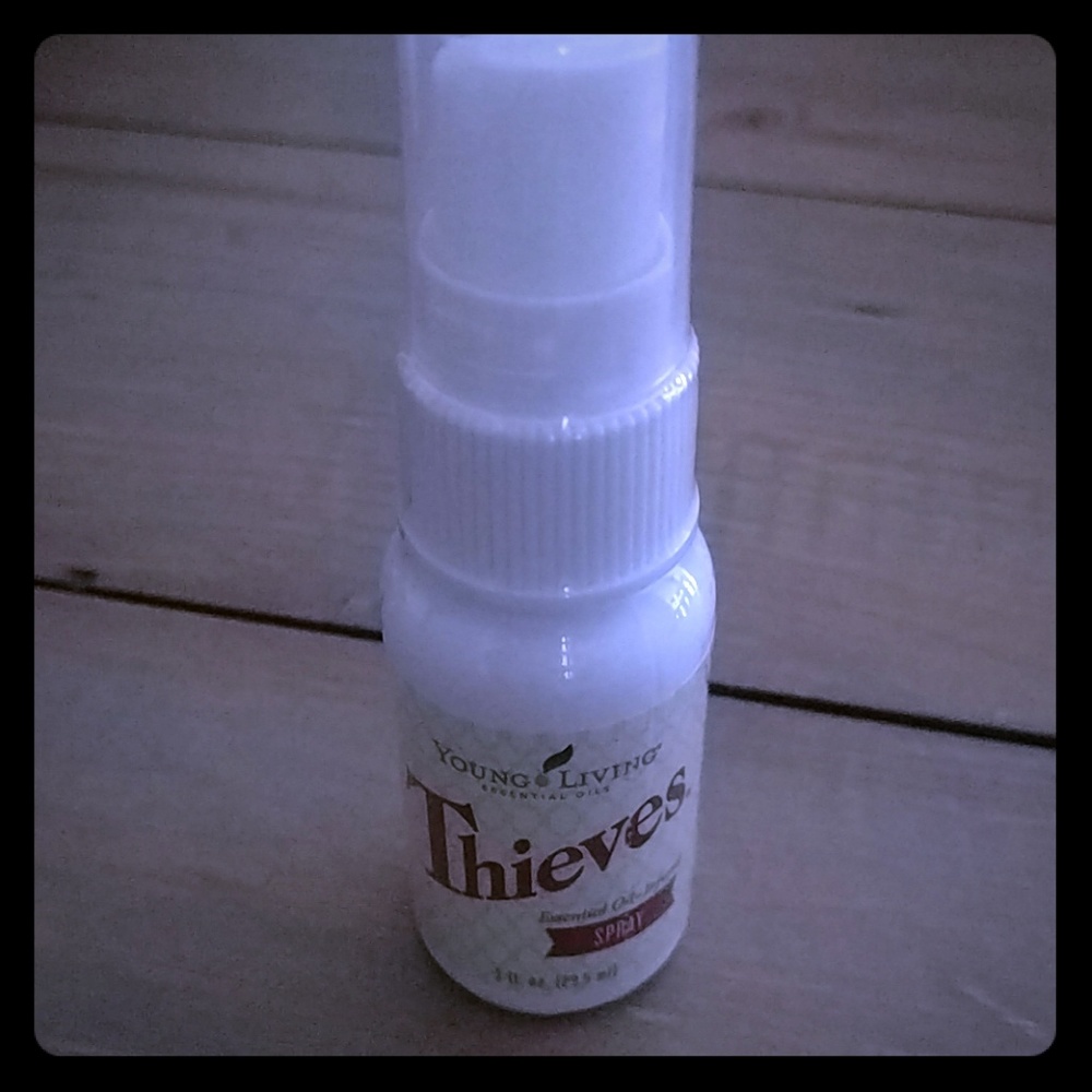 Young Living Thieves Spray